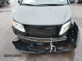 2011 Honda Odyssey Touring Elite with VIN 5FNRL5H9XBB090616, listed as a IAAI auction lot 41944510 with 207,962 mi miles and . Bid and sale history available at DreamBid. Image 6.