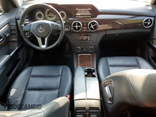 2013 Mercedes-Benz GLK 350 with VIN WDCGG8JB5DG153473, listed as a Copart auction lot 71075424 with 108,412 mi miles and Salvage Title. Bid and sale history available at DreamBid. Image 8.