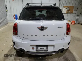 2016 MINI Countryman S with VIN WMWZC5C54GWT39755, listed as a Copart auction lot 50705915 with 133,466 mi miles and Salvage Title. Bid and sale history available at DreamBid. Image 6.