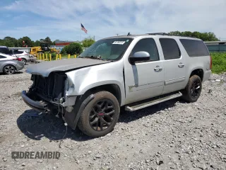 2012 GMC Yukon XL SLT z VIN 1GKS1KE0XCR118930, wystawiony jako Copart lot #54768015 z przebiegiem 150 846 mil mil oraz Czysty tytuł • Clean title. Historia ofert i sprzedaży dostępna na DreamBid. Obrazek 1.