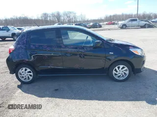 2024 Mitsubishi Mirage ES z VIN ML32AUHJ3RH005771, wystawiony jako IAAI lot #41794179 z przebiegiem 10 879 mil mil oraz . Historia ofert i sprzedaży dostępna na DreamBid. Obrazek 13.