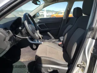 2007 Subaru Legacy Outback z VIN 4S4BP61C777315911, wystawiony jako Copart lot #60997044 z przebiegiem 178 406 mil mil oraz Szkoda całkowita • Salvage title. Historia ofert i sprzedaży dostępna na DreamBid. Obrazek 7.