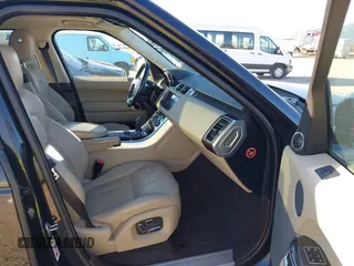 2014 Land Rover Range Rover Sport HSE with VIN SALWR2WF0EA601684, listed as a IAAI auction lot 42613714 with 128,473 mi miles and . Bid and sale history available at DreamBid. Image 5.