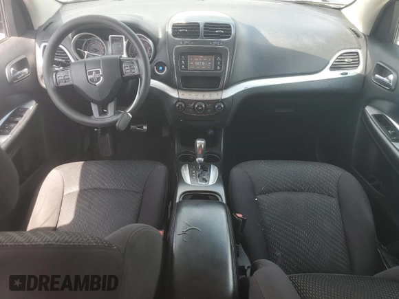2013 Dodge Journey SXT with VIN 3C4PDDBG3DT507553, listed as a Copart auction lot 62889505 with 179,388 mi miles and Clean title. Bid and sale history available at DreamBid. Image 8.