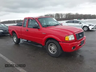 2005 Ford Ranger XLT с VIN 1FTYR44UX5PA33759, выставлен на аукционе IAAI как лот 41951555 с пробегом 191 933 миль миль и . История ставок и продаж доступна на DreamBid. Изображение 1.