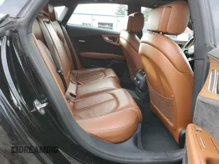 2016 Audi A7 3.0 Prestige with VIN WAU2GAFC2GN081976, listed as a Copart auction lot 37105604 with 76,966 mi miles. Bid and sale history available at carsss.com. Image 11.