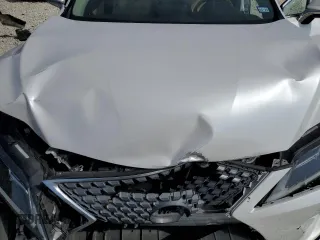 2021 Lexus RX with VIN 2T2HZMAA6MC218006, listed as a Copart auction lot 43633265 with 79,704 mi miles and Salvage Title. Bid and sale history available at carsss.com. Image 12.