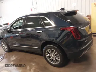 2021 Cadillac XT5 AWD Premium Luxury with VIN 1GYKNDR41MZ156521, listed as a IAAI auction lot 41554791 with 30,871 mi miles and . Bid and sale history available at DreamBid. Image 15.
