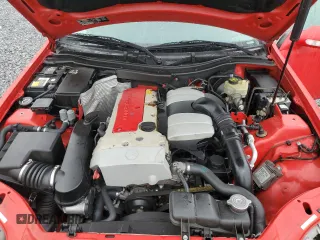 2003 Mercedes-Benz SLK 230 Kompressor с VIN WDBKK49F43F286405, выставлен на аукционе Copart как лот 84041324 с пробегом 122 799 миль миль и Списание • Salvage title. История ставок и продаж доступна на DreamBid. Изображение 11.