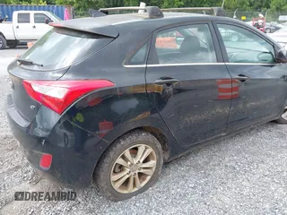 2013 Hyundai Elantra with VIN KMHD35LE4DU072200, listed as a IAAI auction lot 42772662 with 171,578 mi miles and . Bid and sale history available at DreamBid. Image 4.