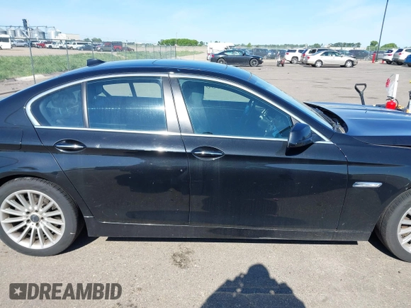 2013 BMW 5 Series 535i xDrive with VIN WBAFU7C51DDU69401, listed as a IAAI auction lot 42340780 with 193,869 mi miles and . Bid and sale history available at DreamBid. Image 13.