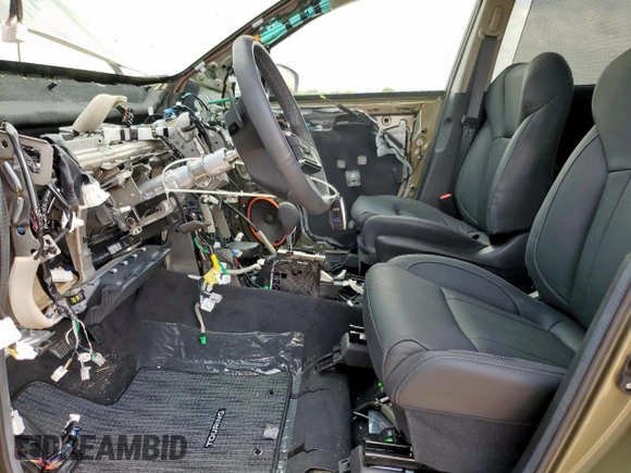 2024 Subaru Ascent Touring with VIN 4S4WMAWD8R3441168, listed as a Copart auction lot 59171145 with Not provided miles and Salvage title. Bid and sale history available at DreamBid. Image 7.