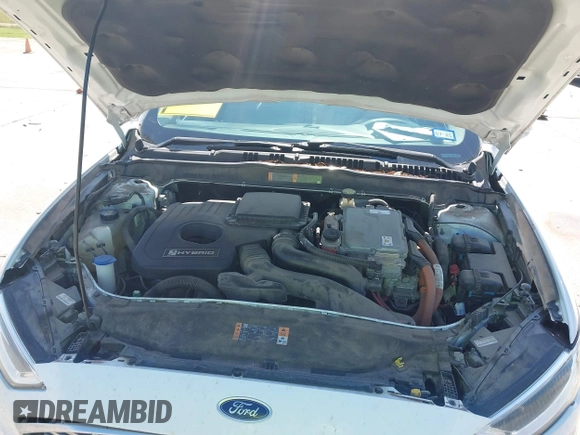 2018 Ford Fusion Titanium with VIN 3FA6P0RU3JR124007, listed as a IAAI auction lot 42207863 with 179,708 mi miles and . Bid and sale history available at DreamBid. Image 10.