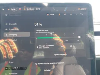 2023 Tesla Model 3 Performance z VIN 5YJ3E1ECXPF482320, wystawiony jako IAAI lot #42289417 z przebiegiem 31 296 mil mil oraz . Historia ofert i sprzedaży dostępna na DreamBid. Obrazek 18.