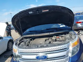 2012 Ford Explorer XLT с VIN 1FMHK8D83CGA18933, выставлен на аукционе IAAI как лот 42717440 с пробегом 182 555 миль миль и . История ставок и продаж доступна на DreamBid. Изображение 10.
