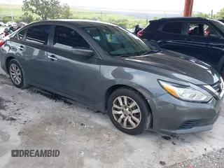 2016 Nissan Altima S z VIN 1N4AL3AP8GN329914, wystawiony jako IAAI lot #42447119 z przebiegiem 145 340 mil mil oraz . Historia ofert i sprzedaży dostępna na DreamBid. Obrazek 1.