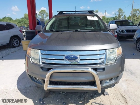 2010 Ford Edge SEL with VIN 2FMDK3JC5ABB20278, listed as a IAAI auction lot 41903067 with 130,247 mi miles. Bid and sale history available at carsss.com. Image 6.