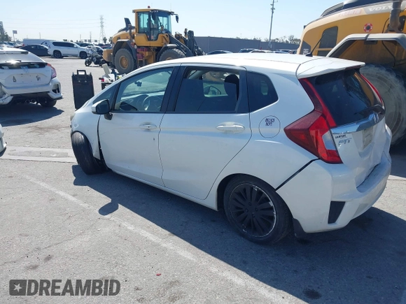 2016 Honda Fit EX with VIN JHMGK5H79GX044411, listed as a IAAI auction lot 41980039 with 203,809 mi miles and . Bid and sale history available at DreamBid. Image 3.