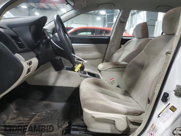2013 Subaru Outback 2.5i z VIN 4S4BRCAC2D1207588, wystawiony jako Copart lot #42378715 z przebiegiem 152 184 mil mil oraz Szkoda całkowita • Salvage title. Historia ofert i sprzedaży dostępna na DreamBid. Obrazek 7.