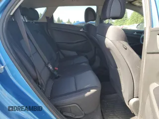 2018 Hyundai Tucson SEL с VIN KM8J3CA46JU701310, выставлен на аукционе Copart как лот 58906265 с пробегом 117 423 миль миль и Чистый • Clean title. История ставок и продаж доступна на DreamBid. Изображение 11.