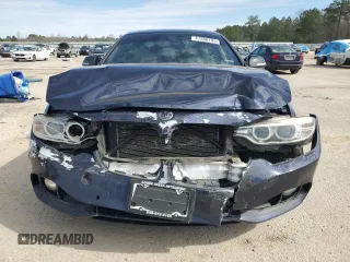 2015 BMW 4 Series 435i xDrive with VIN WBA3T7C5XFPW79549, listed as a Copart auction lot 47806745 with 113,428 mi miles and Salvage title. Bid and sale history available at DreamBid. Image 5.