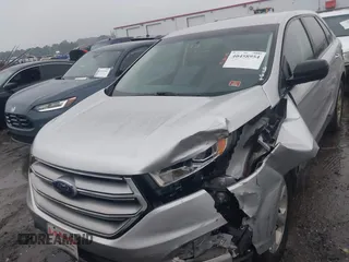 2015 Ford Edge SE z VIN 2FMTK4G84FBC18732, wystawiony jako IAAI lot #40458954 z przebiegiem 145 045 mil mil oraz . Historia ofert i sprzedaży dostępna na DreamBid. Obrazek 12.