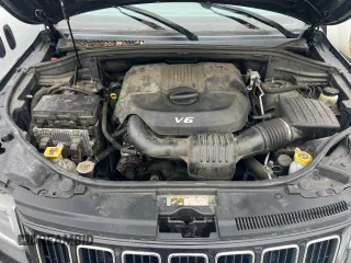 2014 Jeep Grand Cherokee Laredo with VIN 1C4RJFAG5EC242629, listed as a Copart auction lot 54624475 with 187,175 mi miles and Clean Title. Bid and sale history available at carsss.com. Image 7.
