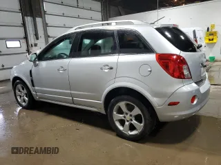 2014 Chevrolet Captiva Sport LTZ with VIN 3GNAL4EK4ES574959, listed as a Copart auction lot 72056814 with 191,891 mi miles and Clean Title. Bid and sale history available at DreamBid. Image 2.