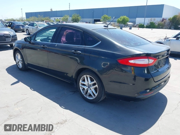 2013 Ford Fusion SE with VIN 3FA6P0H76DR312052, listed as a IAAI auction lot 42088821 with 135,761 mi miles. Bid and sale history available at carsss.com. Image 3.