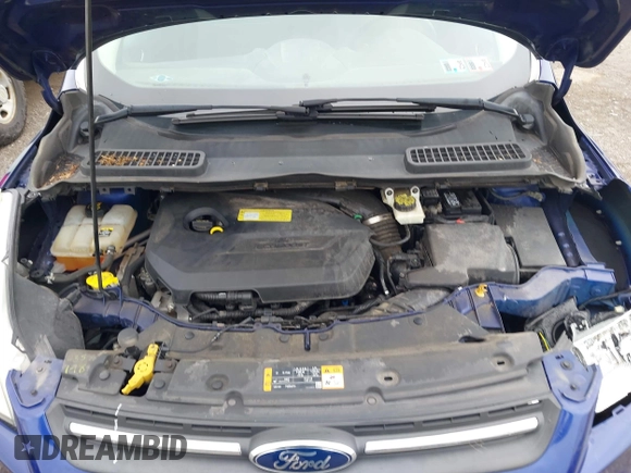 2013 Ford Escape SE with VIN 1FMCU9GX1DUD83174, listed as a IAAI auction lot 42509186 with 164,584 mi miles and . Bid and sale history available at DreamBid. Image 10.