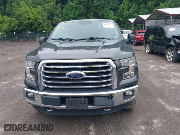 2016 Ford F-150 XLT z VIN 1FTEW1EP2GFD50902, wystawiony jako IAAI lot #42536916 z przebiegiem 130 372 mil mil oraz . Historia ofert i sprzedaży dostępna na DreamBid. Obrazek 12.