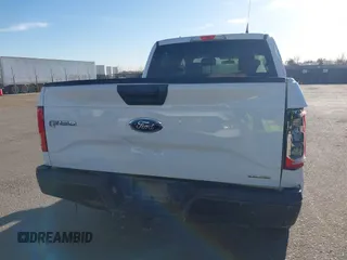 2016 Ford F-150 XLT with VIN 1FTEW1EF9GFA47669, listed as a IAAI auction lot 41130861 with 85,661 mi miles. Bid and sale history available at carsss.com. Image 16.