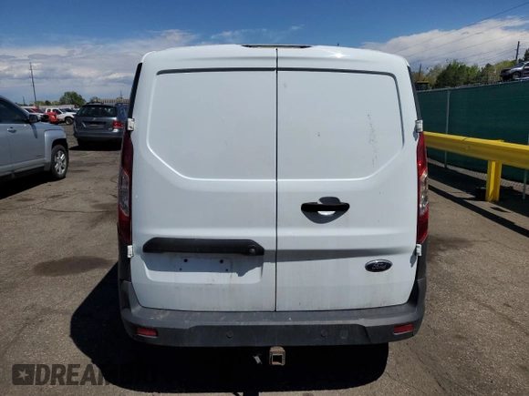 2018 Ford Transit Connect XL z VIN NM0LS7E79J1360544, wystawiony jako Copart lot #55054055 z przebiegiem 149 345 mil mil oraz Szkoda całkowita • Salvage title. Historia ofert i sprzedaży dostępna na DreamBid. Obrazek 6.
