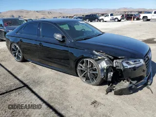 2017 Audi S8 z VIN WUAJ5AFD1HN900851, wystawiony jako Copart lot #72397763 z przebiegiem 51 032 mil mil oraz . Historia ofert i sprzedaży dostępna na DreamBid. Obrazek 4.