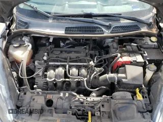 2014 Ford Fiesta SE with VIN 3FADP4EJ0EM195954, listed as a Copart auction lot 51356835 with 75,136 mi miles and Salvage Title. Bid and sale history available at DreamBid. Image 11.