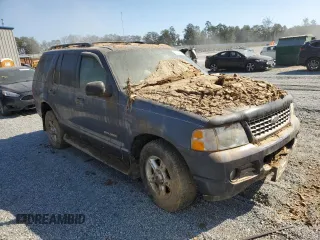 2004 Ford Explorer XLT z VIN 1FMZU73W24ZB02269, wystawiony jako Copart lot #75794064 z przebiegiem Nie podano mil oraz Szkoda całkowita • Salvage title. Historia ofert i sprzedaży dostępna na DreamBid. Obrazek 4.
