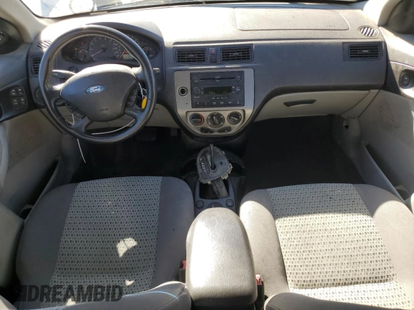 2007 Ford Focus SE с VIN 1FAHP36N47W231970, выставлен на аукционе Copart как лот 77192744 с пробегом 231 882 миль миль и Чистый • Clean title. История ставок и продаж доступна на DreamBid. Изображение 8.