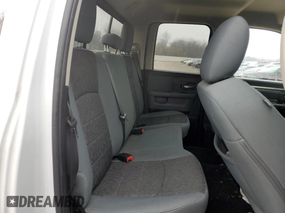 2019 Ram 1500 Classic Warlock with VIN 1C6RR6GGXKS702134, listed as a Copart auction lot 43014395 with 77,138 mi miles and Salvage Title. Bid and sale history available at carsss.com. Image 10.