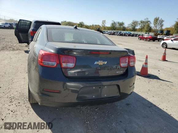 2016 Chevrolet Malibu Limited LT with VIN 1G11C5SA4GU114805, listed as a Copart auction lot 75290514 with 158,988 mi miles and Salvage Title. Bid and sale history available at carsss.com. Image 6.