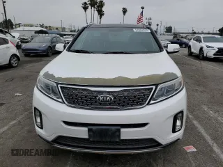 2014 Kia Sorento SX with VIN 5XYKW4A78EG439037, listed as a Copart auction lot 54064935 with 60,621 mi miles and Clean Title. Bid and sale history available at carsss.com. Image 5.