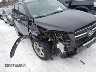 2011 Toyota RAV4 Ltd with VIN 2T3DK4DV2BW064189, listed as a IAAI auction lot 41571372 with 148,016 mi miles. Bid and sale history available at carsss.com. Image 6.