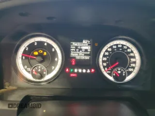 2014 Ram 1500 Express z VIN 1C6RR7FT9ES281872, wystawiony jako Copart lot #57793955 z przebiegiem 192 128 mil mil oraz Czysty tytuł • Clean title. Historia ofert i sprzedaży dostępna na DreamBid. Obrazek 9.