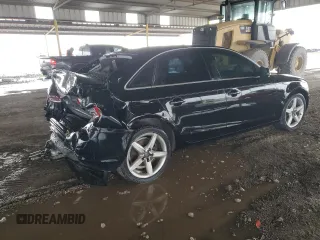 2012 Audi A4 2.0T Premium with VIN WAUAFAFL6CA118849, listed as a Copart auction lot 46673215 with 163,226 mi miles and Salvage Title. Bid and sale history available at carsss.com. Image 3.