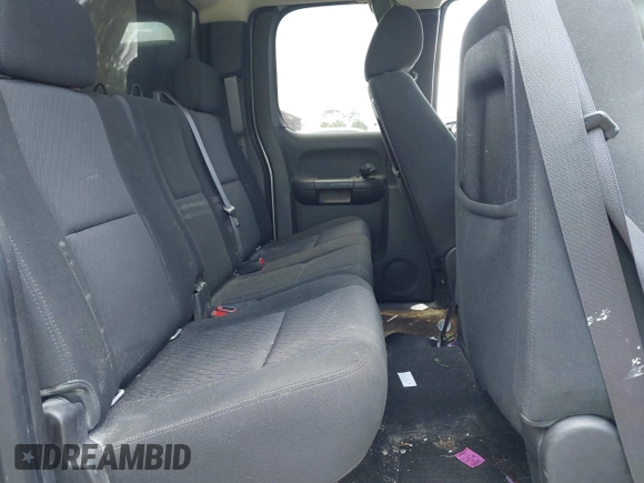 2012 Chevrolet Silverado 1500 LT with VIN 1GCRKSE71CZ222582, listed as a IAAI auction lot 42096128 with 275,037 mi miles and . Bid and sale history available at DreamBid. Image 8.