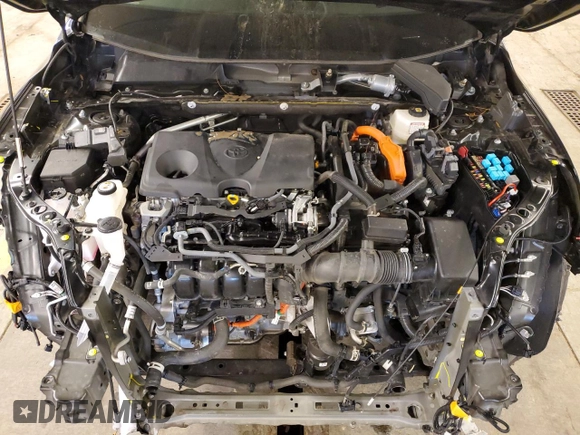 2022 Toyota Venza LE z VIN JTEAAAAH8NJ107225, wystawiony jako Copart lot #43418795 z przebiegiem 48 786 mil mil oraz Szkoda całkowita • Salvage title. Historia ofert i sprzedaży dostępna na DreamBid. Obrazek 11.