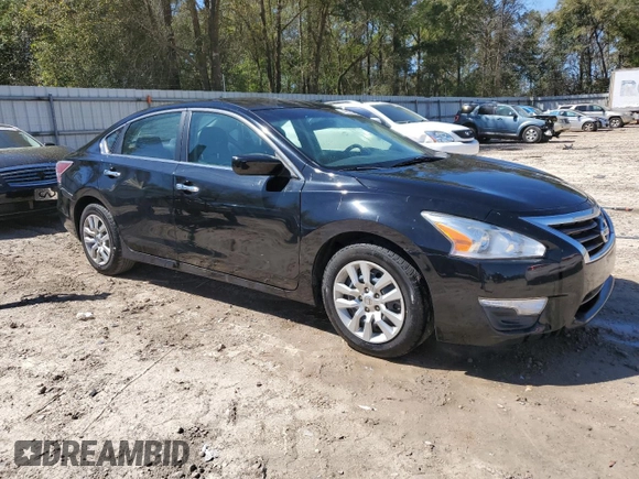 2014 Nissan Altima SL with VIN 1N4AL3AP5EN336607, listed as a Copart auction lot 49053185 with 114,056 mi miles and Salvage Title. Bid and sale history available at DreamBid. Image 4.