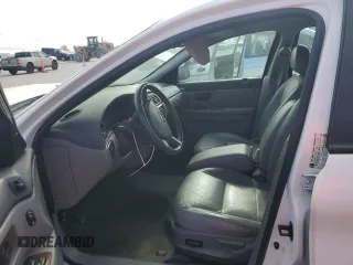 2006 Ford Taurus SEL with VIN 1FAFP56U96A164658, listed as a Copart auction lot 43948635 with Not provided miles and Salvage title. Bid and sale history available at DreamBid. Image 7.