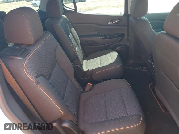 2020 GMC Acadia AT4 z VIN 1GKKNLLS3LZ171600, wystawiony jako Copart lot #54666755 z przebiegiem 38 347 mil mil oraz Szkoda całkowita • Salvage title. Historia ofert i sprzedaży dostępna na DreamBid. Obrazek 11.