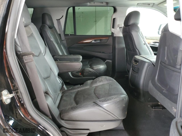 2019 Cadillac Escalade Luxury with VIN 1GYS3BKJ9KR268006, listed as a Copart auction lot 49112815 with 86,744 mi miles and Clean Title. Bid and sale history available at carsss.com. Image 11.
