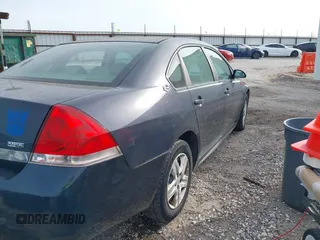 2009 Chevrolet Impala LS with VIN 2G1WB57K191242217, listed as a IAAI auction lot 42099276 with 172,035 mi miles and . Bid and sale history available at DreamBid. Image 6.